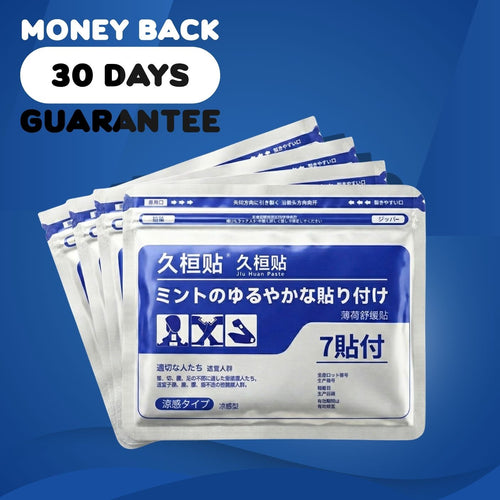 Japanese Pain Patch